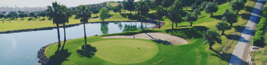 Cerrado del Águila Golf & Resort cover image